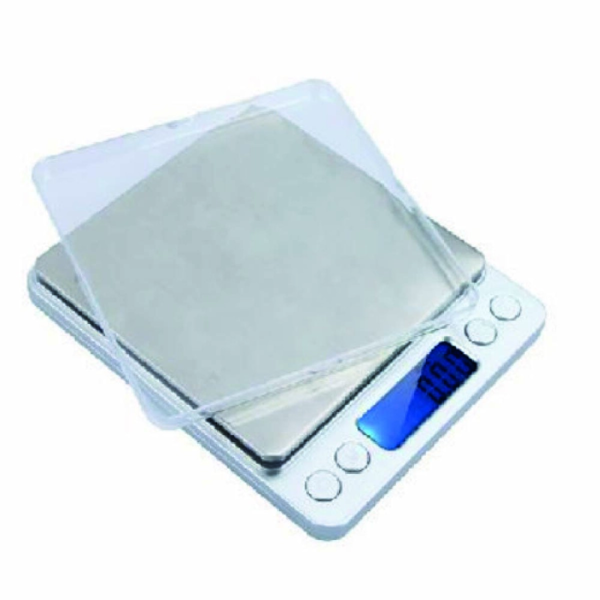 BALANZA GRANDE DE PRESICION CON DOS BOWLS 500GR 