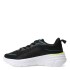 Championes de Niños Umbro Fenix Junior Negro - Amarillo