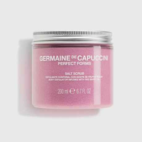 Perfect Forms - Salt Scrub Perfect Forms - Salt Scrub