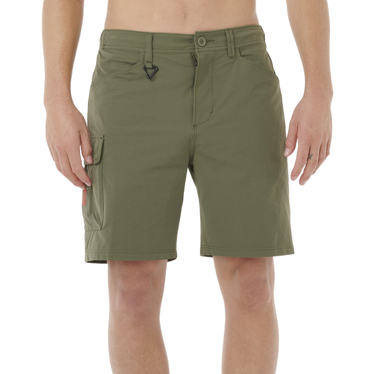 Bermuda Rip Curl Boardwalk Search Volley - Verde 
