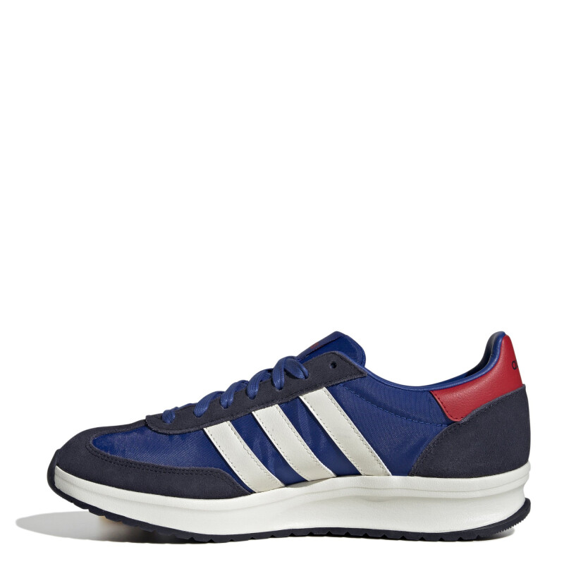 Championes de Hombre Adidas Run 70 2.0 Azul - Blanco - Rojo