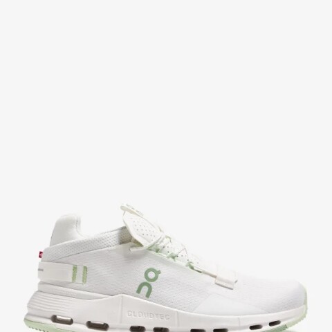 SPORTWEARS Cloudnova 2 White | Sage 0