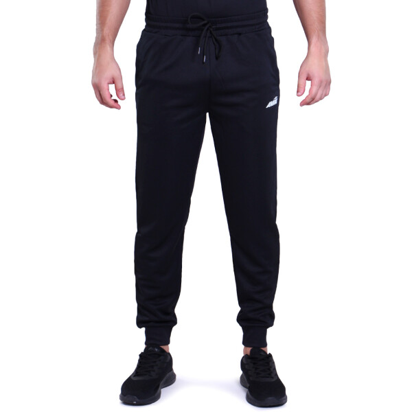Pantalón Hombre Avia Accent Negro-gris Oscuro
