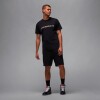 Remera Jordan Air de Hombre Negro