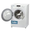 Lavarropas Mabe Carga Frontal 8 Kg Lavarropas Mabe Carga Frontal 8 Kg