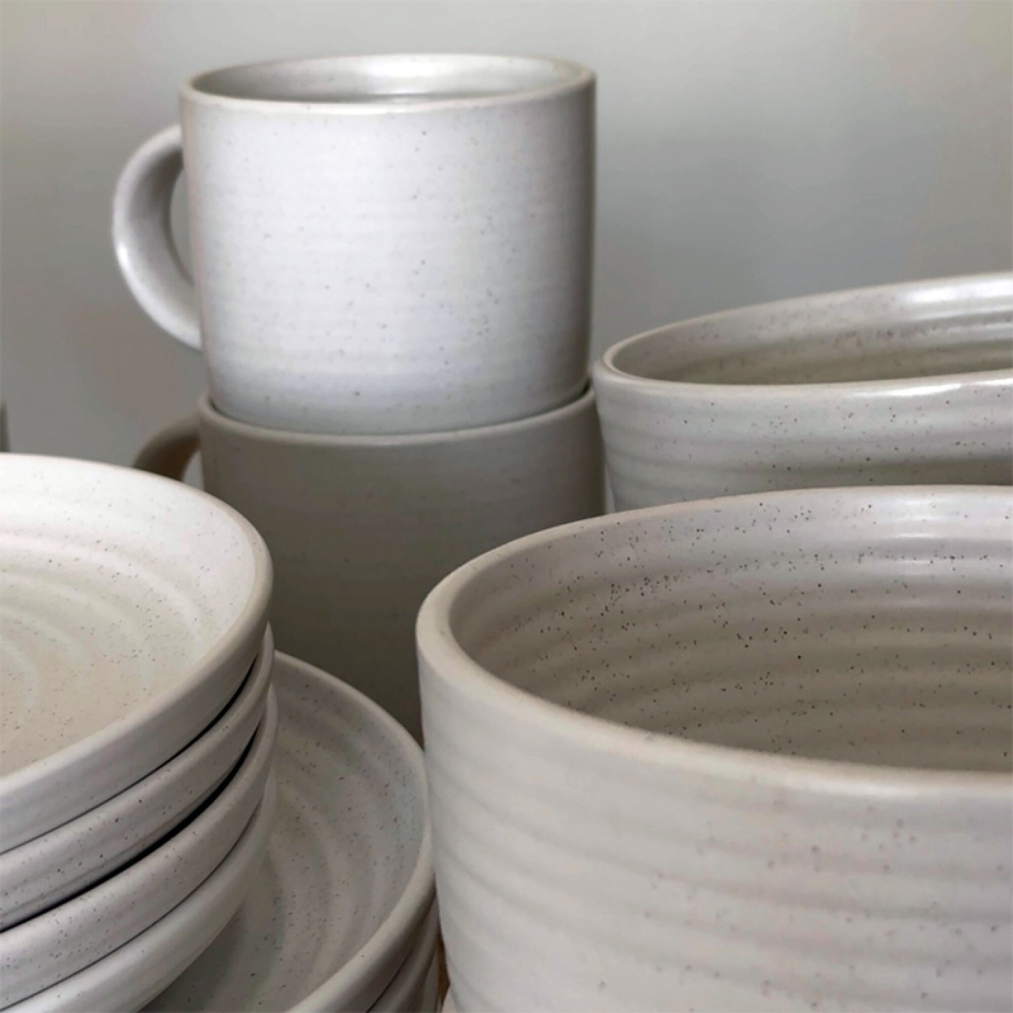 Juego de vajilla para personas — Organiza Simple