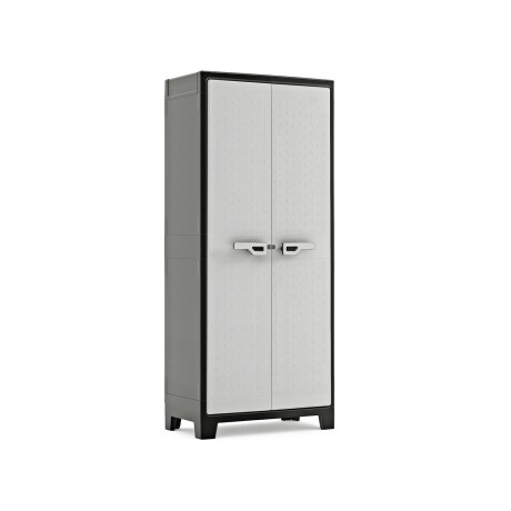 ARMARIO ALTO POLIPROPILENO GRIS KETER TITAN