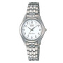 Reloj CASIO LTP1129A-7BRDF en Acero Plateado Esfera 28mm 0