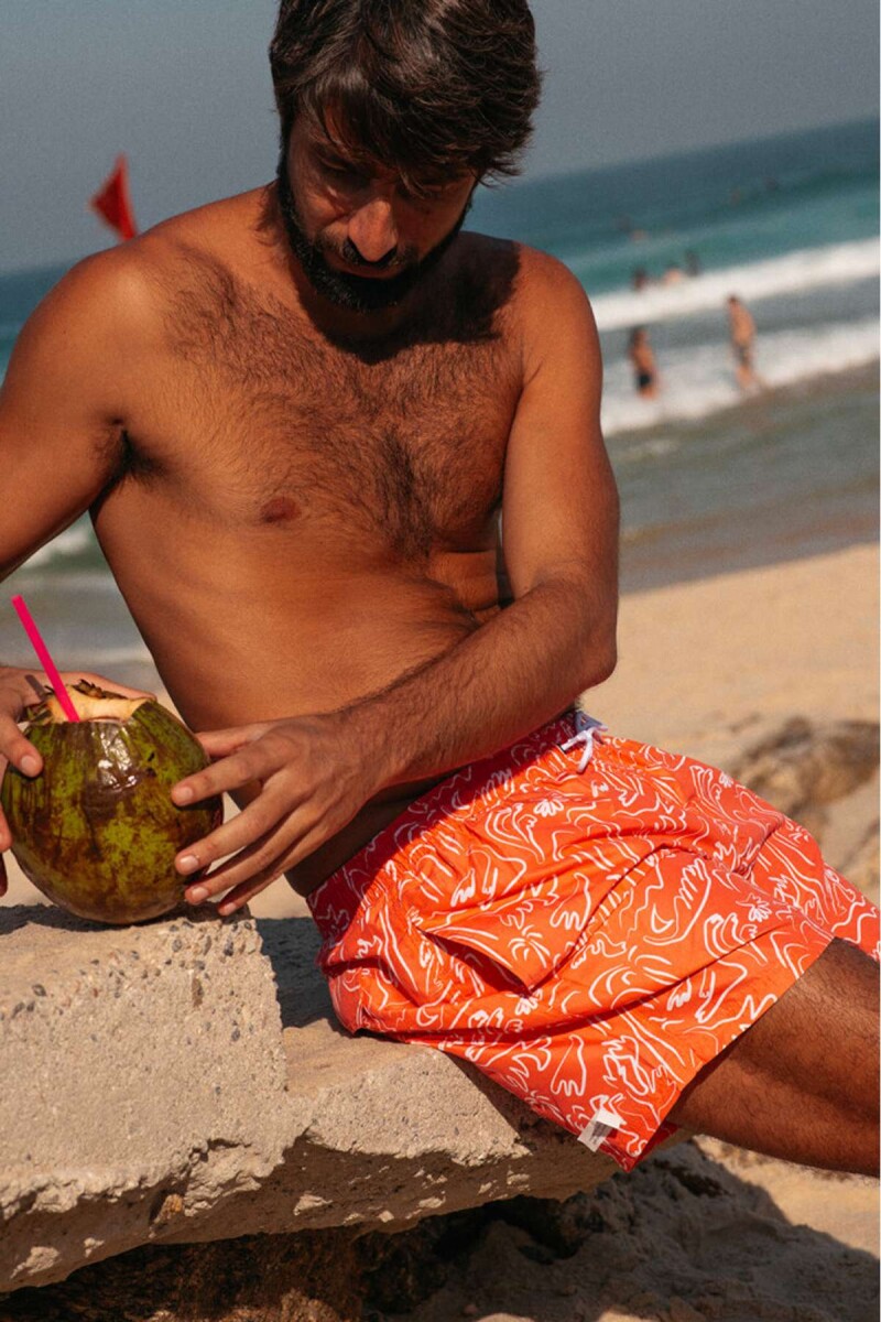 Short mavericks - Waikiki 