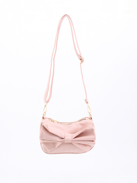 CARTERA MOÑO ROSADO