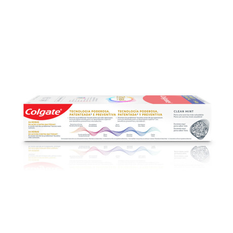 Pasta Dental Colgate Total Clean Mint 140g Pasta Dental Colgate Total Clean Mint 140g