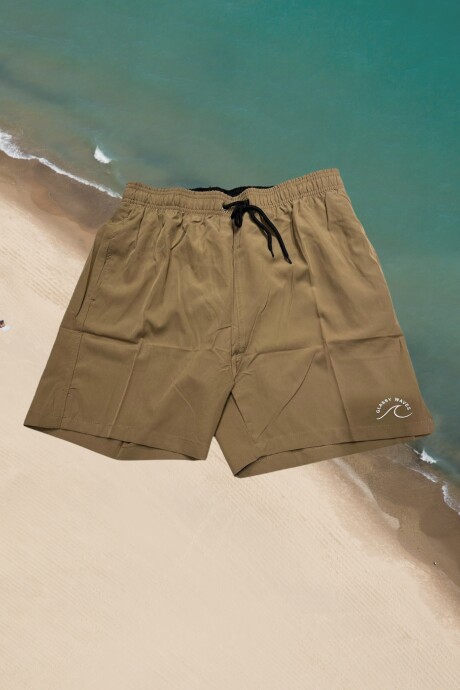 Short Water Pro / Khaki U