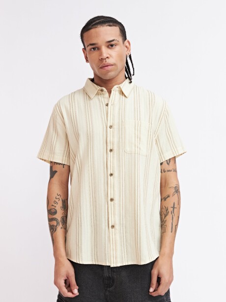 CAMISA RAY CRUDO