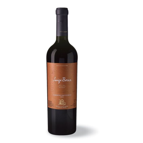 Vino Tinto Luigi Bosca Cabernet Sauvignon 750 Ml 001