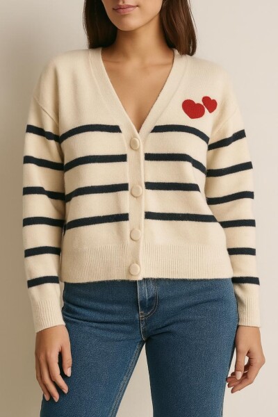 Saco Lica Beige
