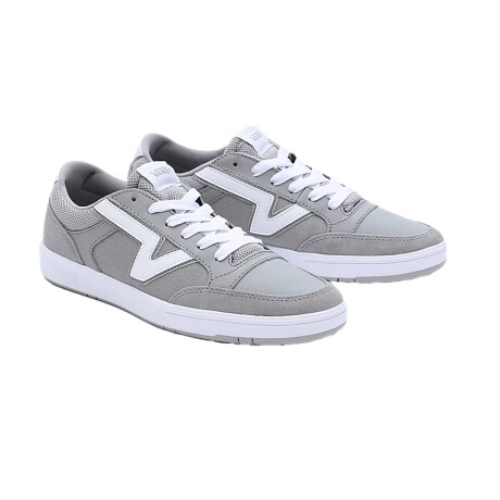 Championes Vans Lowland Grey