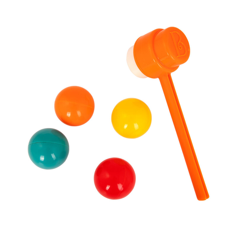 Juguete Pound-a-Ball B Toys Juguete Pound-a-Ball B Toys