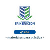 Materiales para plástica - Primaria 4° año Erik Erikson Única