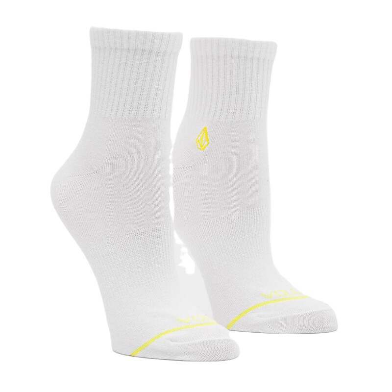 Medias Volcom Abg 3Pk Cotton Blend Crews Medias Volcom Abg 3Pk Cotton Blend Crews