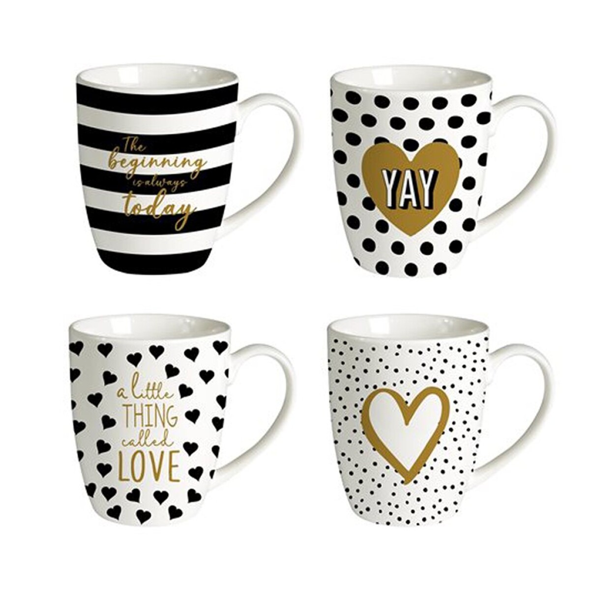 MUG BOMBE 340 ML LOVE 