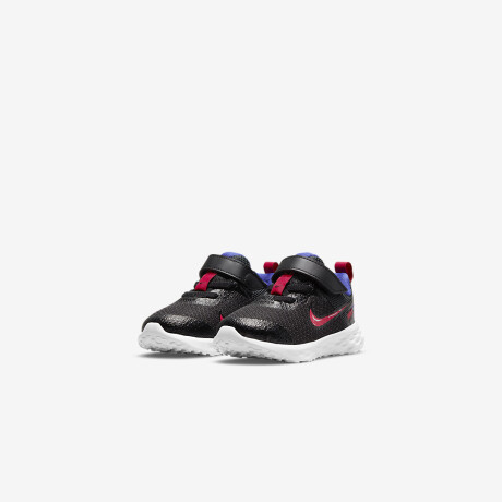 Champion Nike Running Niño Revolution 6 Negro S/C