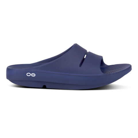 Sandalias para Recuperación Ooahh Unisex Navy
