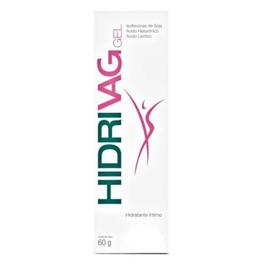 Gel Vaginal Hidrivag Gel Vaginal Hidrivag