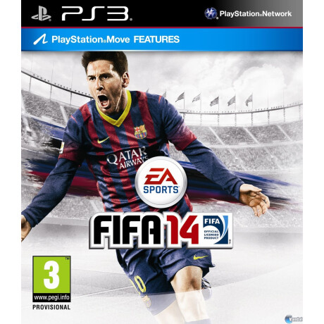FIFA 14 PS3 PLAY 3 FIFA 14 PS3 PLAY 3
