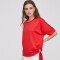 Remera Laogharie Rojo