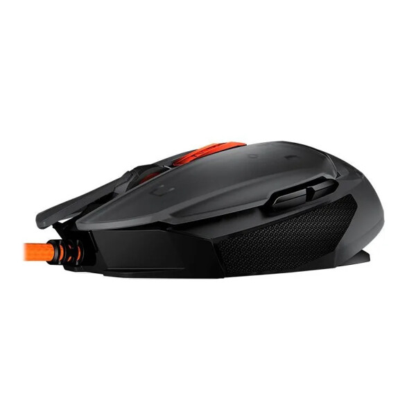 Mouse Gamer Cougar Airblader Tournament Usb 20000 Dpi MOUSE COUGAR AIRBLADER TOURNAMENT BK