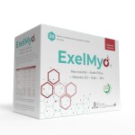 EXELMYO CJ X 30 SOBRES única