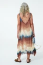 Vestido Azul