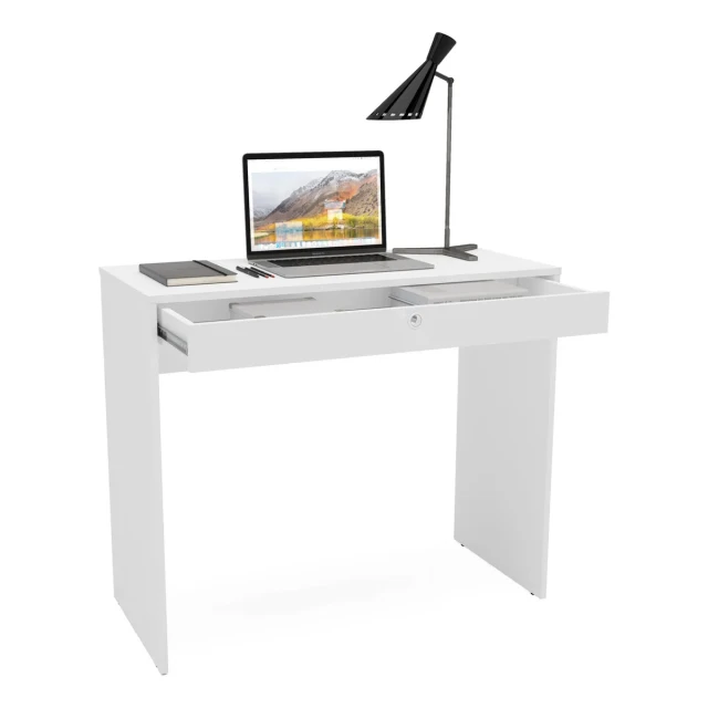 Escritorio Mesa pc con cajón Escritorio Mesa pc con cajón