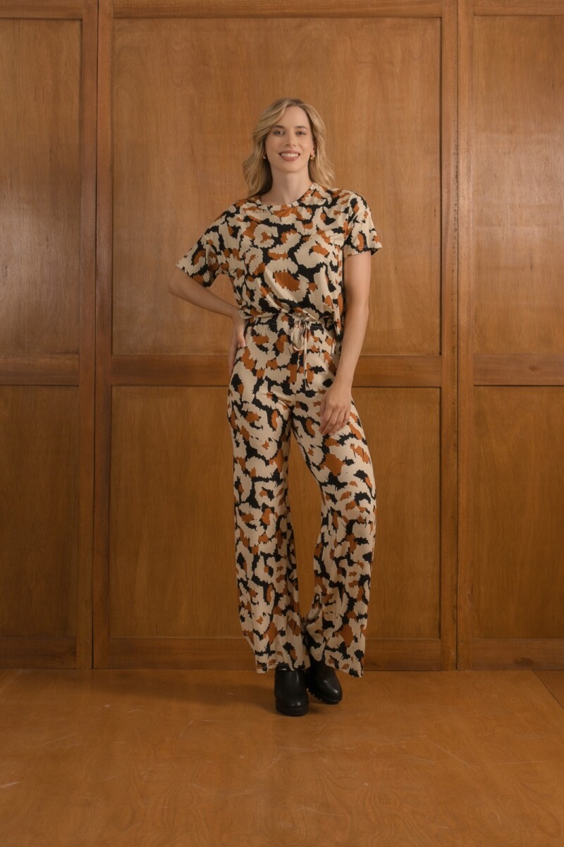 Palazzo Estampado Palazzo Estampado