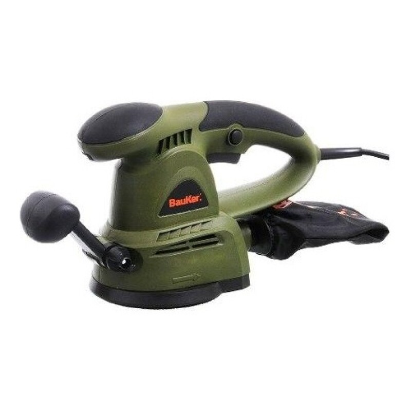 Lijadora roto orbital 430 W Bauker Lijadora roto orbital 430 W Bauker