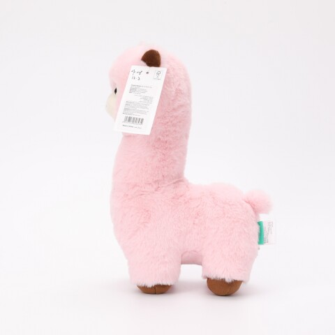 PELUCHE 30 CM (ALPACA ROSA) PELUCHE 30 CM (ALPACA ROSA)