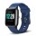 Reloj Inteligente Smartwatch Estilo de Vida y Fitness ID205L Azul