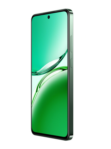 Celular OPPO Reno12 F 256GB Olive Green