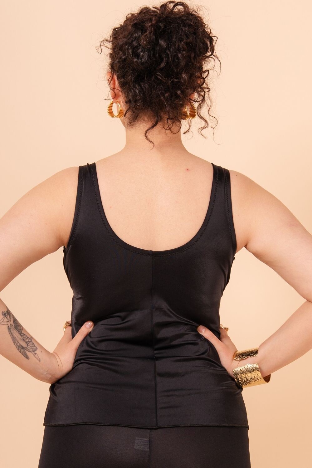 Camiseta Formentera Blanco y Negro