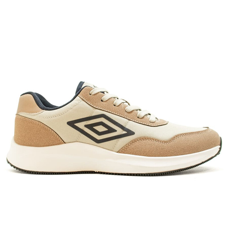 Championes Umbro Volcan de Hombre - 20106084 Beige-azul