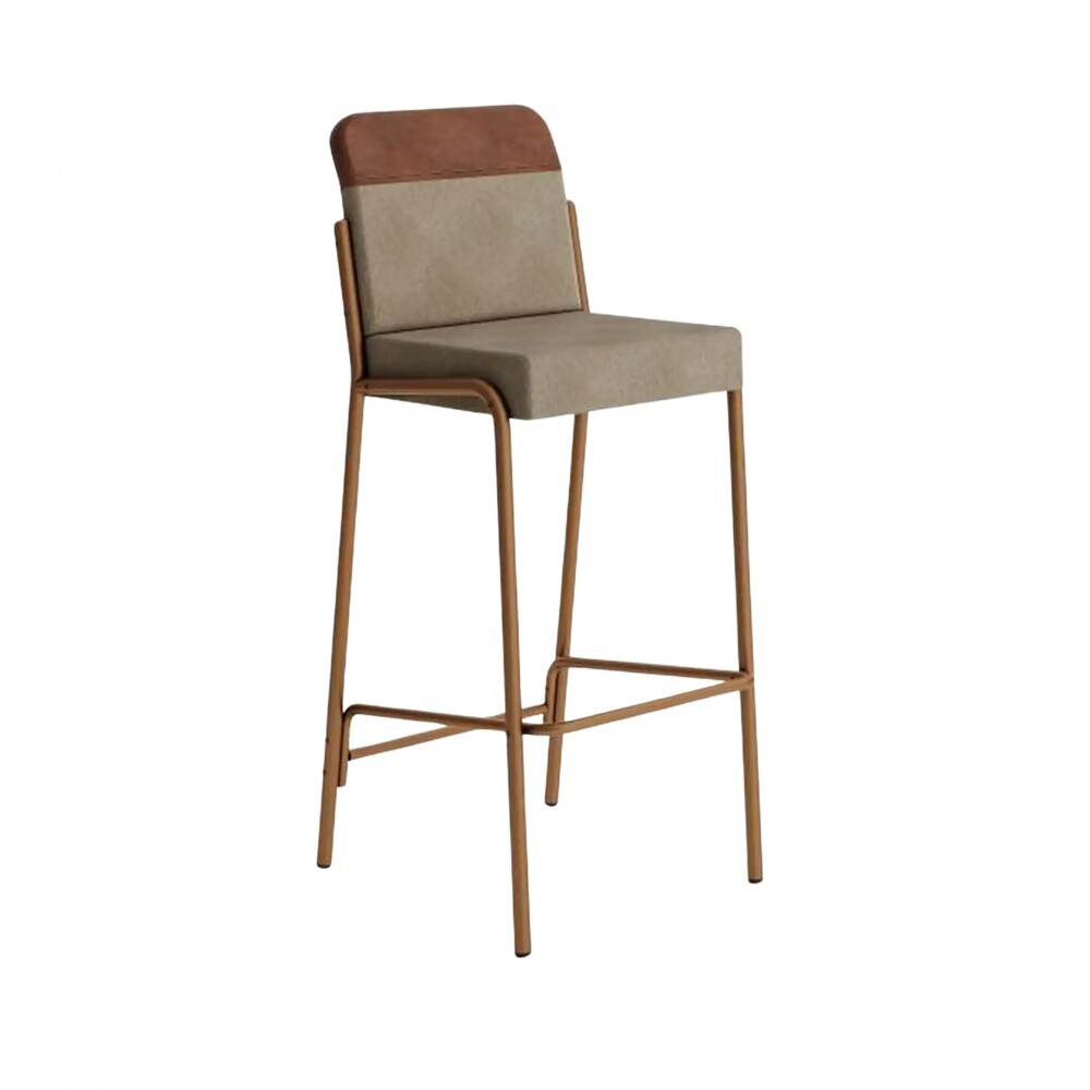 Banqueta Stool Rose
