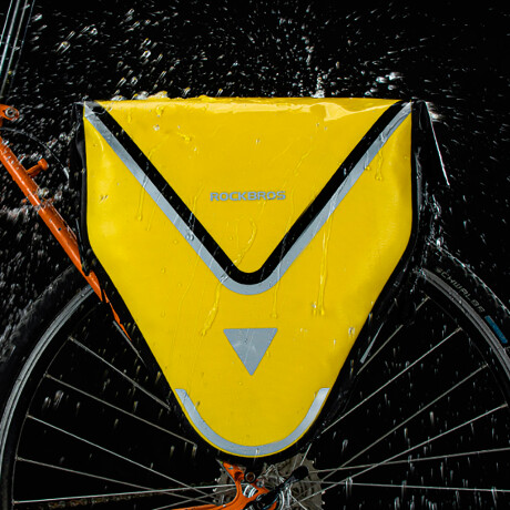 Alforja Para Bicicleta Rockbros 20L Impermeable 001