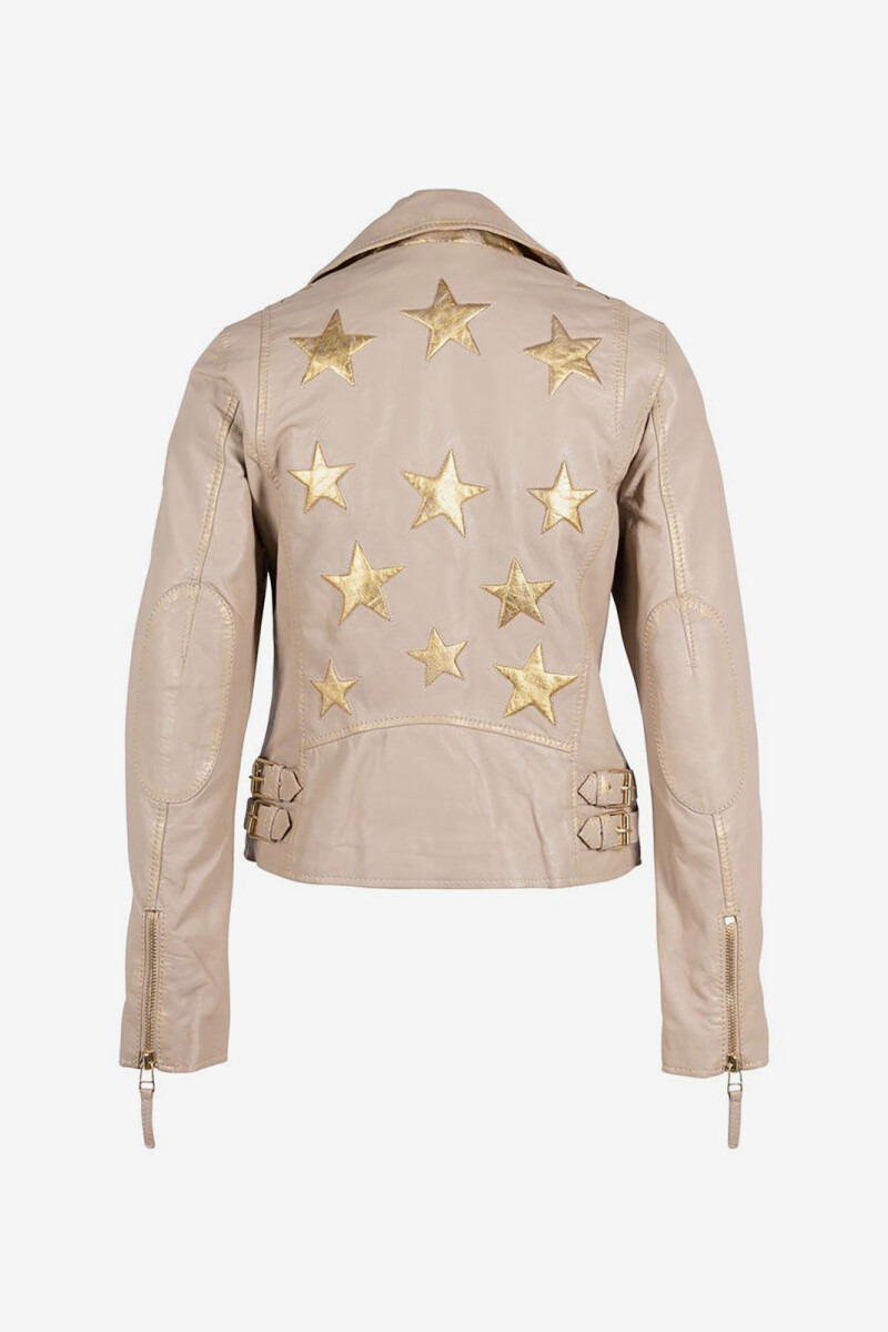 CHAQUETA CHRISTY Beige
