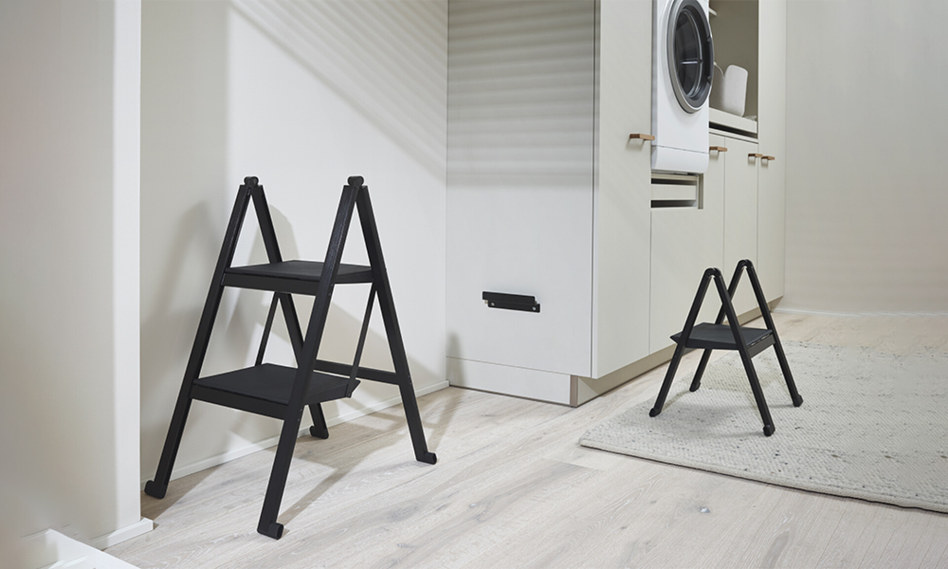 Escalera Stepolo Doble 