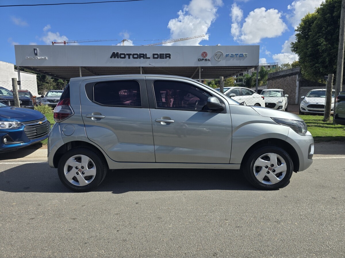 Fiat Mobi 1.0 2019 EXCELENTE ESTADO! | Permuta / Financia Fiat Mobi 1.0 2019 EXCELENTE ESTADO! | Permuta / Financia