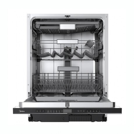Lavavajillas Panelable MIDEA MDWEB1403M 1800W Capacidad 14C Lavavajillas Panelable MIDEA MDWEB1403M 1800W Capacidad 14C
