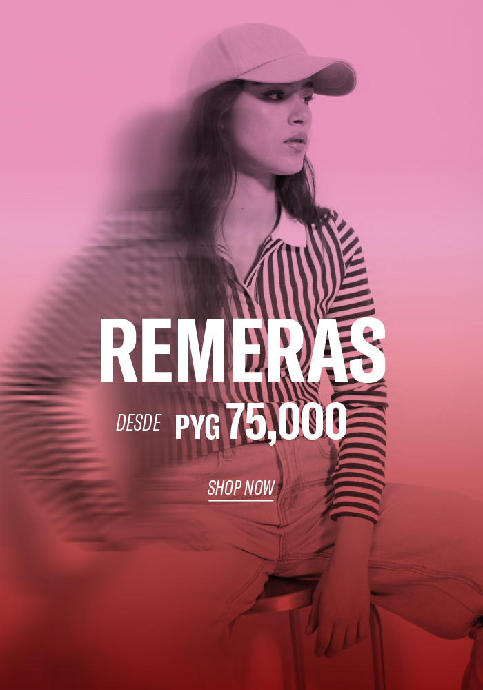 sale remeras