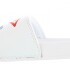 Chanclas de Niños Umbro Locker Room Blanco - Rojo - Azul Marino