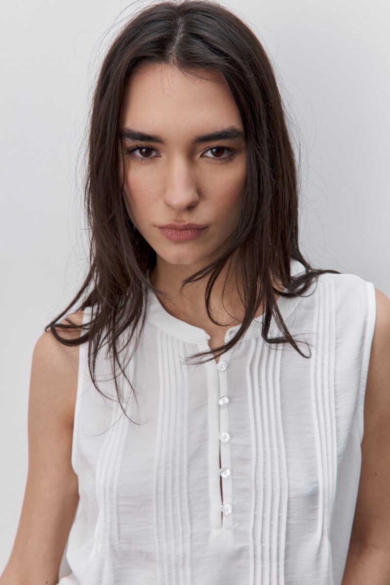 BLUSA NUPA Crudo