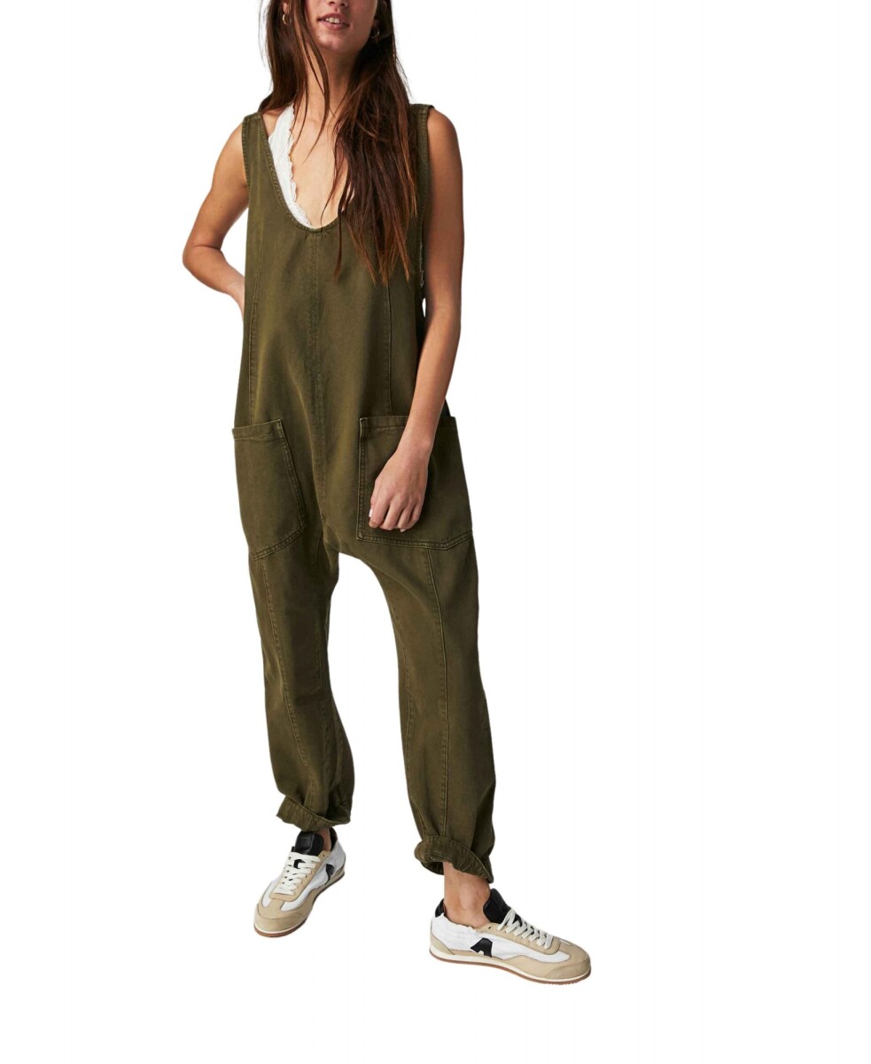 JUMPSUIT HIGH ROLLER 
